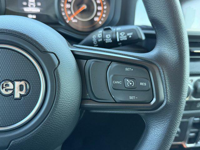 2026 Jeep Wrangler 4-Door Sport 4x4