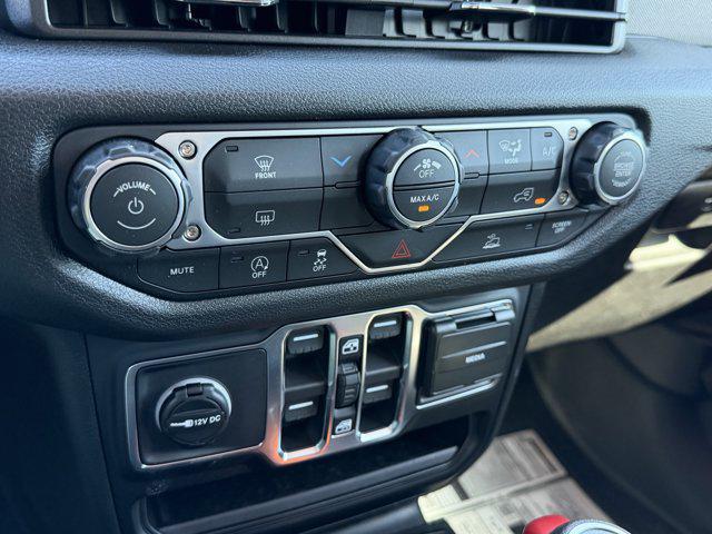 2026 Jeep Wrangler 4-Door Sport 4x4