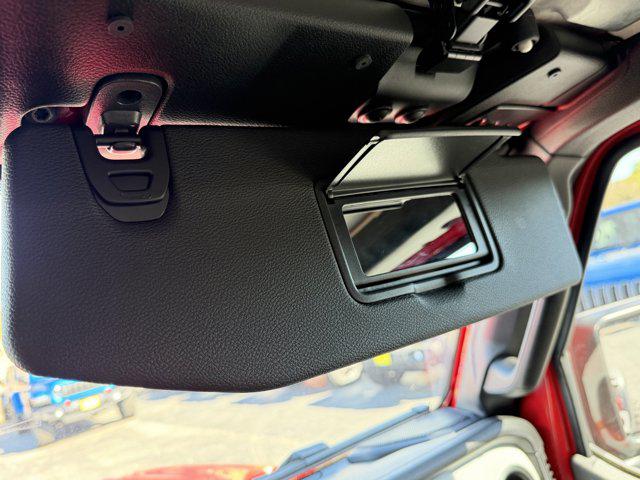 2026 Jeep Wrangler 4-Door Sport 4x4
