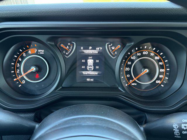 2026 Jeep Wrangler 4-Door Sport 4x4