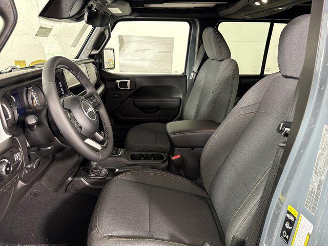 2026 Jeep Wrangler 4-Door Sport S 4x4