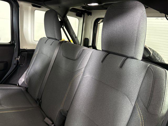 2026 Jeep Wrangler 4-Door Sport S 4x4