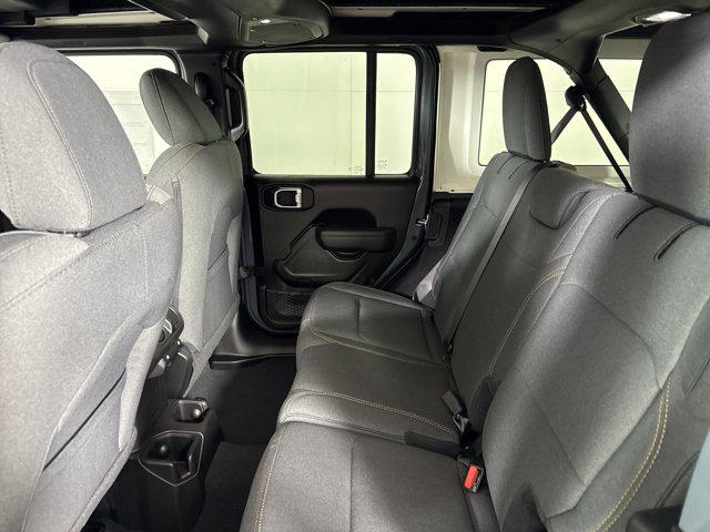 2026 Jeep Wrangler 4-Door Sport S 4x4