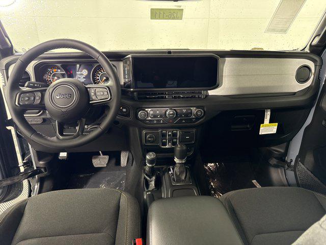 2026 Jeep Wrangler 4-Door Sport S 4x4