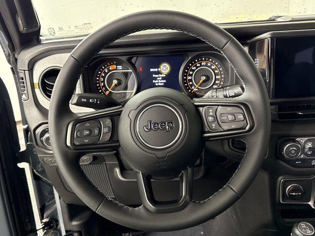 2026 Jeep Wrangler 4-Door Sport S 4x4