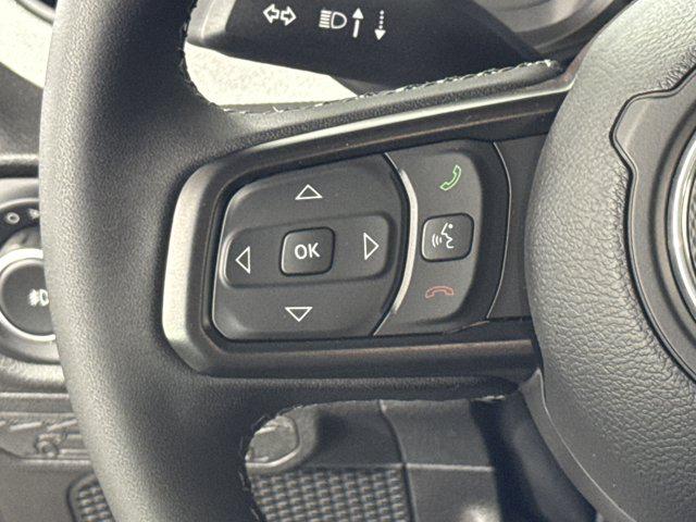 2026 Jeep Wrangler 4-Door Sport S 4x4