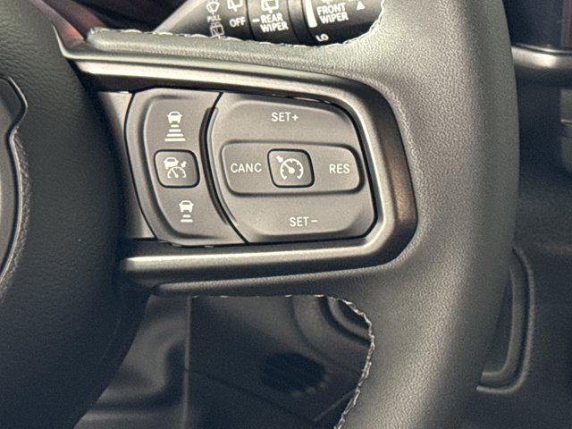 2026 Jeep Wrangler 4-Door Sport S 4x4