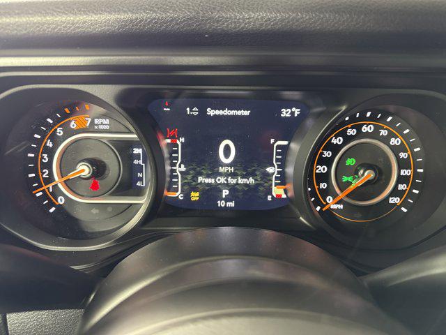 2026 Jeep Wrangler 4-Door Sport S 4x4