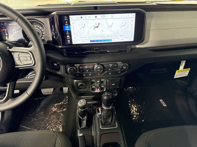 2026 Jeep Wrangler 4-Door Sport S 4x4