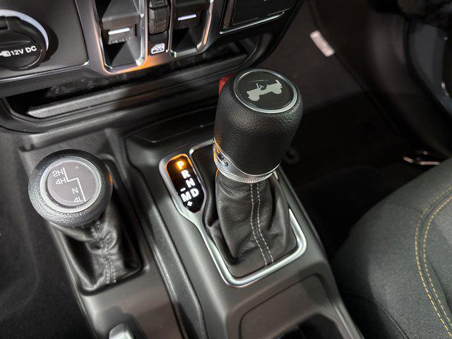 2026 Jeep Wrangler 4-Door Sport S 4x4