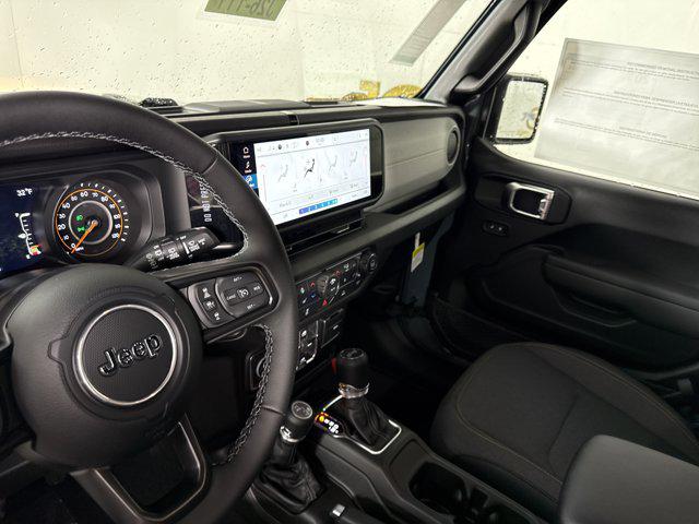 2026 Jeep Wrangler 4-Door Sport S 4x4