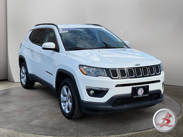2020 Jeep Compass Latitude 4X4 for sale in Salt Lake City, UT