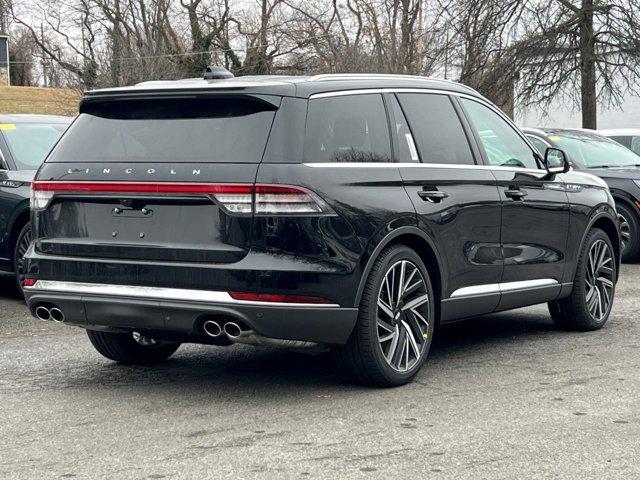 2026 Lincoln Aviator Reserve