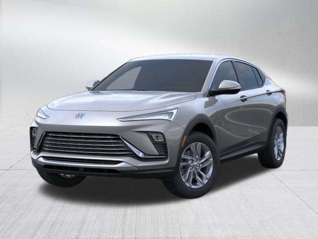 2026 Buick NV Preferred FWD