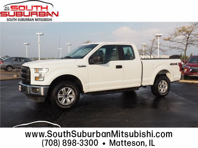 2015 Ford F-150 XL for sale in MATTESON, IL