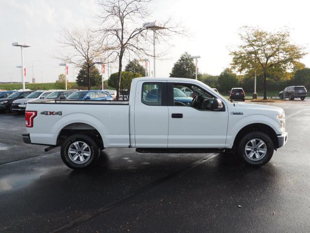 2015 Ford F-150 XL