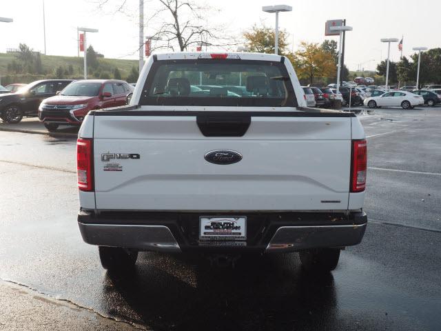 2015 Ford F-150 XL