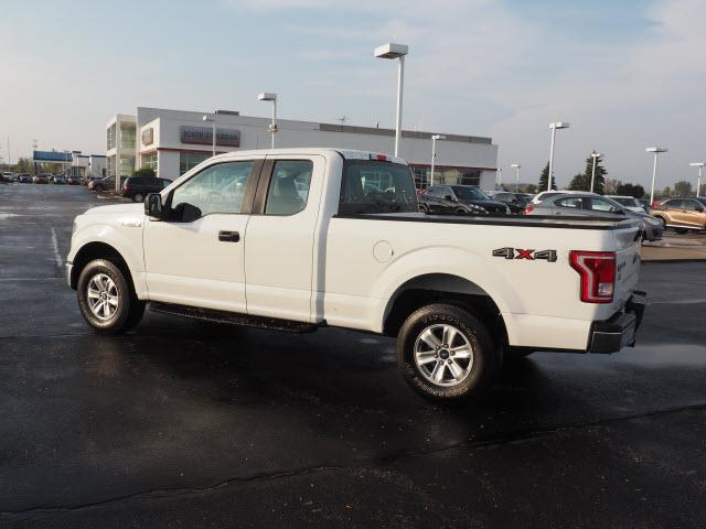 2015 Ford F-150 XL