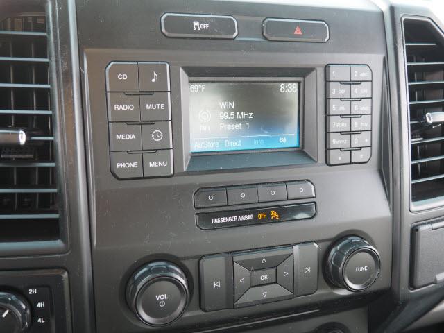 2015 Ford F-150 XL