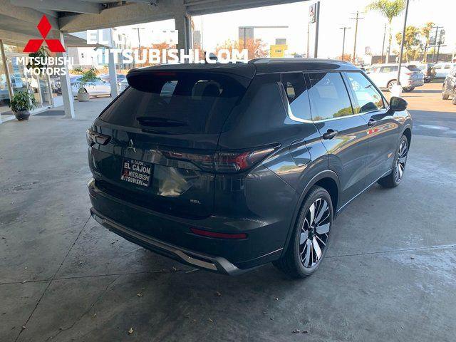 2026 Mitsubishi Outlander SEL 1.5T 2WD