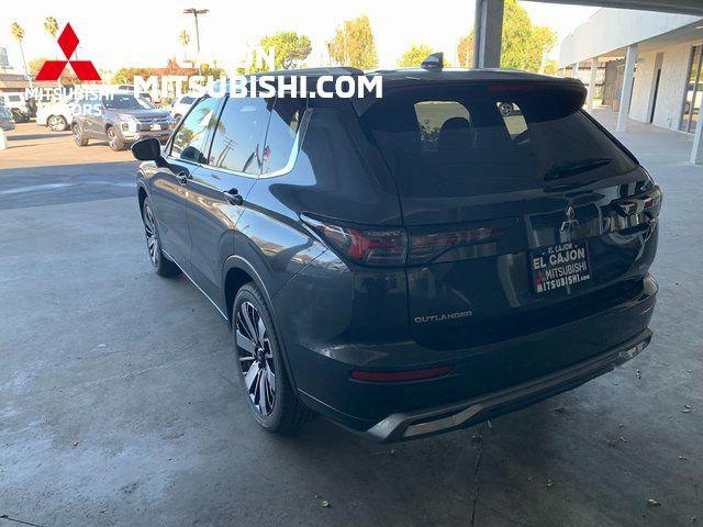 2026 Mitsubishi Outlander SEL 1.5T 2WD