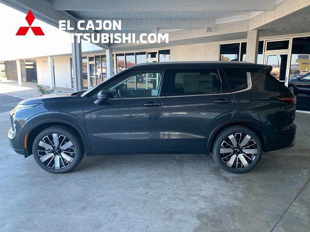 2026 Mitsubishi Outlander SEL 1.5T 2WD