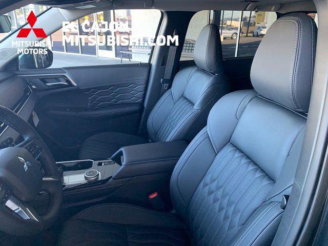 2026 Mitsubishi Outlander SEL 1.5T 2WD