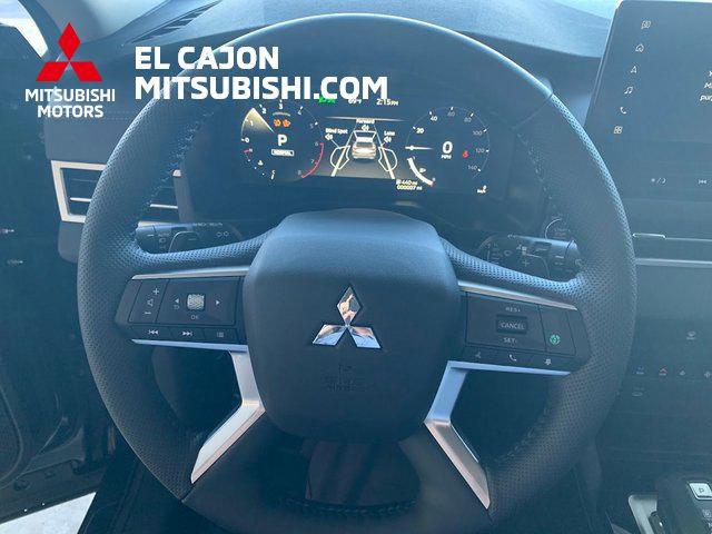 2026 Mitsubishi Outlander SEL 1.5T 2WD