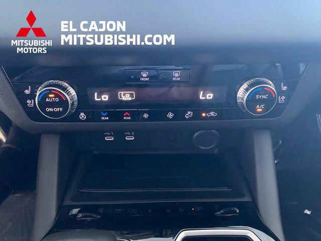 2026 Mitsubishi Outlander SEL 1.5T 2WD
