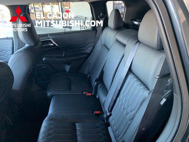 2026 Mitsubishi Outlander SEL 1.5T 2WD
