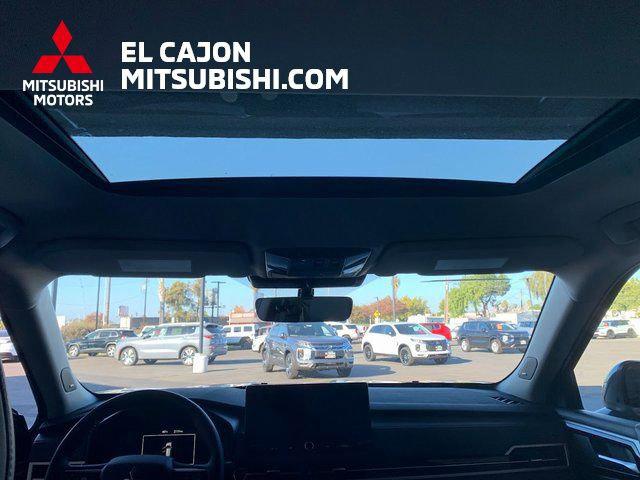 2026 Mitsubishi Outlander SEL 1.5T 2WD