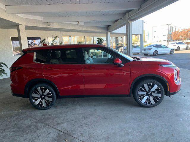 2026 Mitsubishi Outlander SE 1.5T 2WD