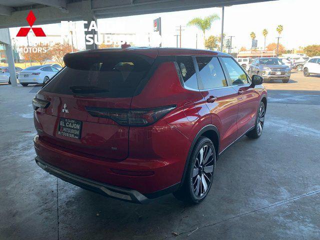2026 Mitsubishi Outlander SE 1.5T 2WD