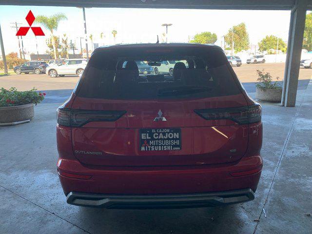 2026 Mitsubishi Outlander SE 1.5T 2WD