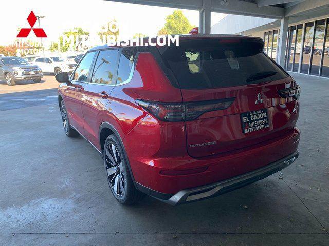 2026 Mitsubishi Outlander SE 1.5T 2WD