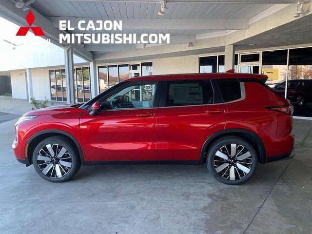 2026 Mitsubishi Outlander SE 1.5T 2WD
