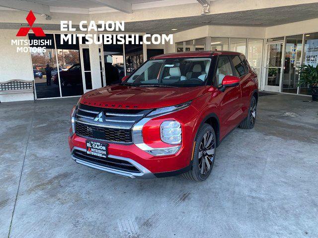 2026 Mitsubishi Outlander SE 1.5T 2WD