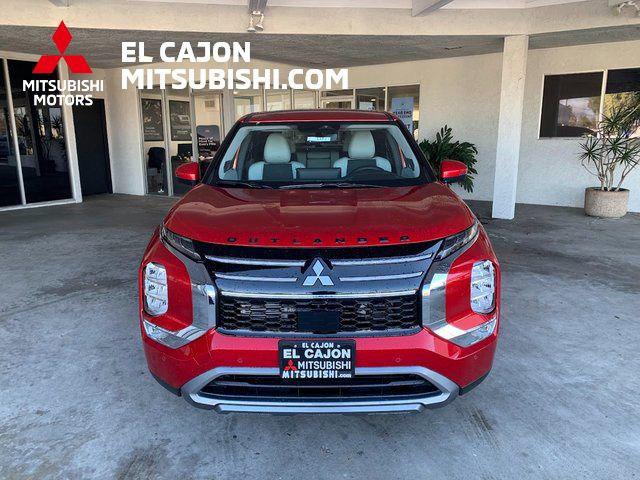2026 Mitsubishi Outlander SE 1.5T 2WD