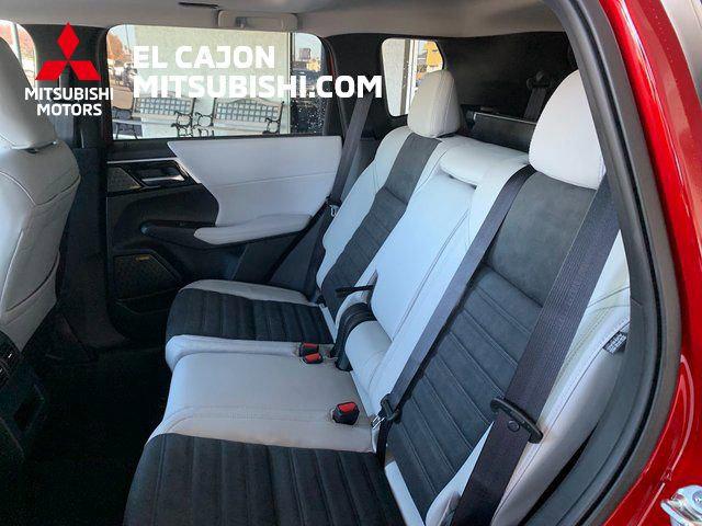 2026 Mitsubishi Outlander SE 1.5T 2WD