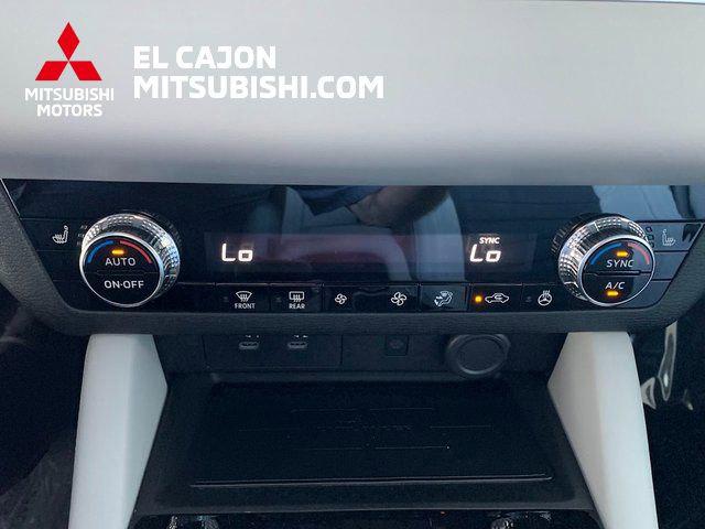 2026 Mitsubishi Outlander SE 1.5T 2WD