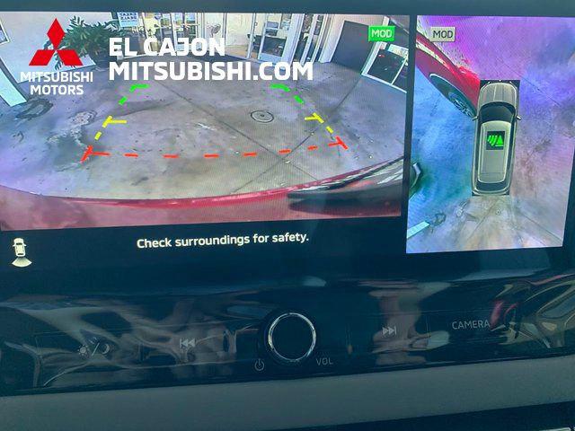 2026 Mitsubishi Outlander SE 1.5T 2WD