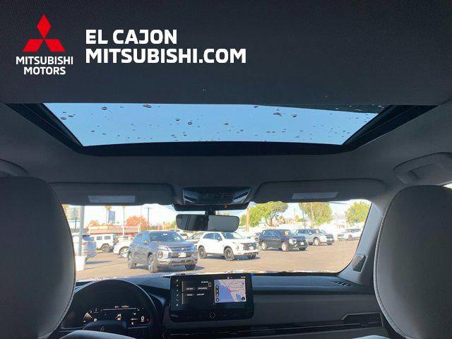2026 Mitsubishi Outlander SE 1.5T 2WD