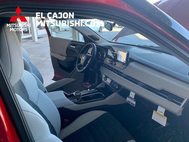 2026 Mitsubishi Outlander SE 1.5T 2WD