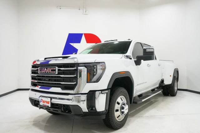 2026 GMC Sierra 3500HD Crew Cab, Long Bed, SLT Dual Rear Wheel, 4WD for sale in Weslaco, TX