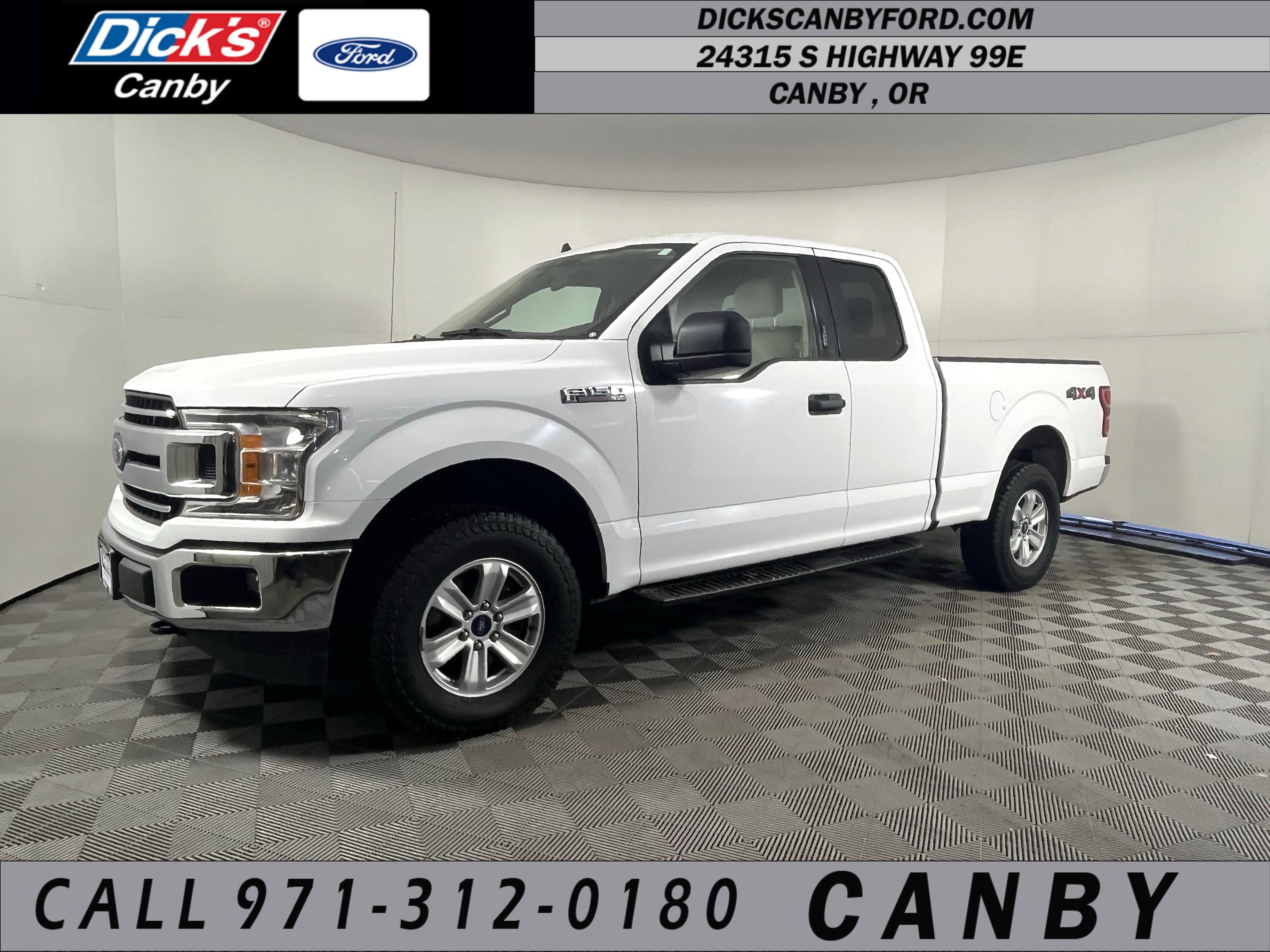 2019 Ford F-150 XLT's photo