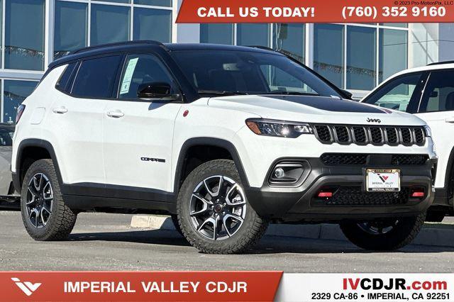 2026 Jeep Compass Trailhawk for sale in Imperial, CA