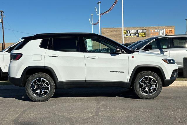2026 Jeep Compass Trailhawk