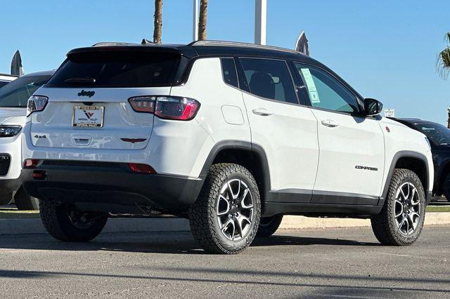 2026 Jeep Compass Trailhawk