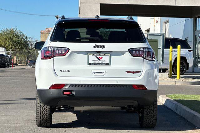 2026 Jeep Compass Trailhawk