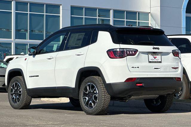2026 Jeep Compass Trailhawk